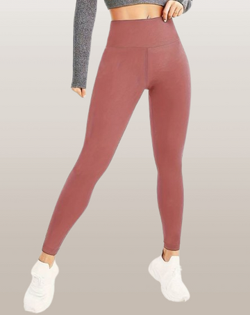 Leggings de Sport Taille Haute, ajustés et extensibles